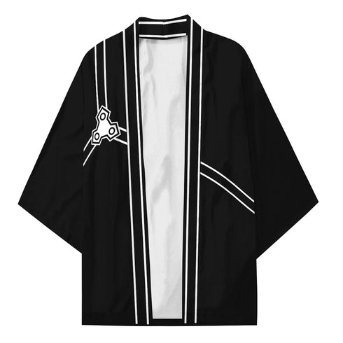 Kirito Elucidator Kimono